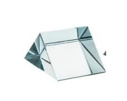 PRISM - RIGHT ANGLE - GLASS - 50MM SIDES