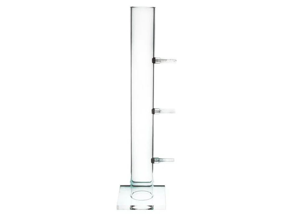 SPOUTING CYLINDER - PERSPEX