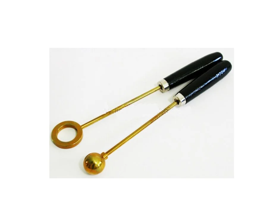 BALL & RING GRAVESANDE’S – CHAINLESS