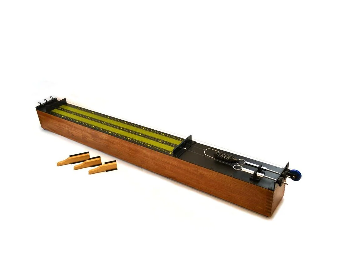 1.29M SONOMETER 3-WIRE PATTERN - MERSENNE'S LAW