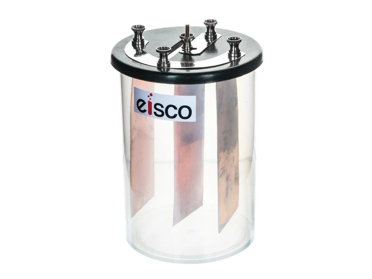 COPPER VOLTAMETER