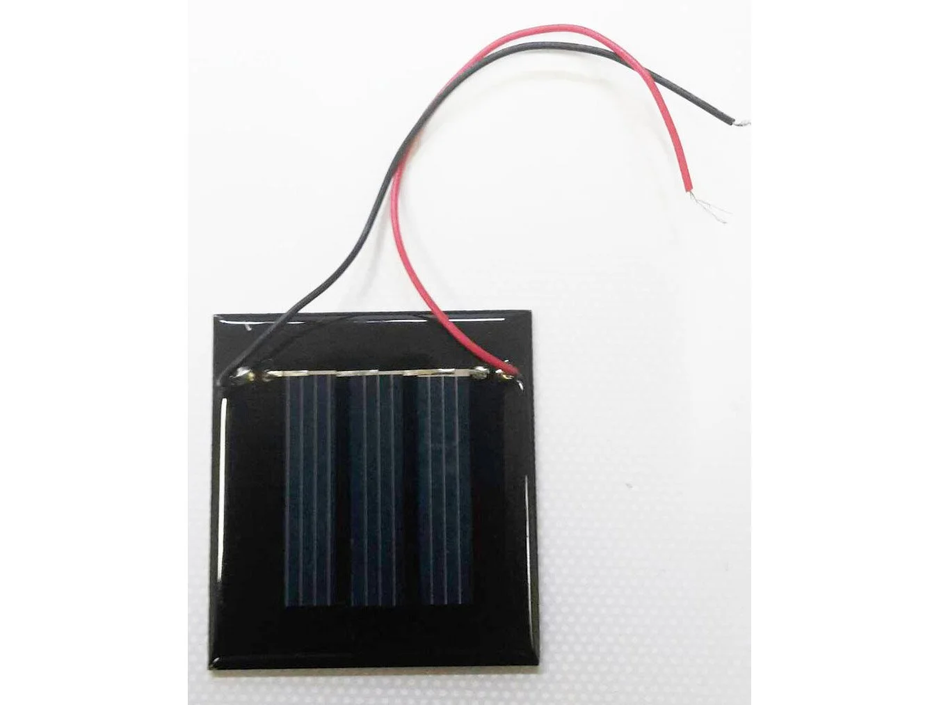 SOLAR PANEL NO. 10 - CALIBRATED