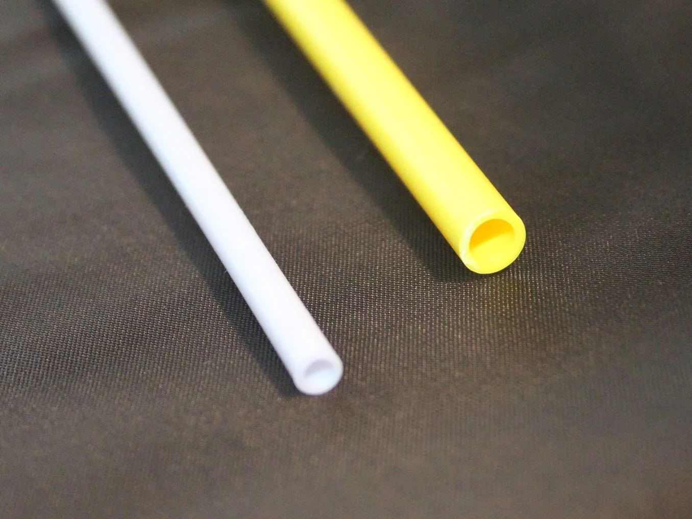 GUIDE TUBE 500MM YELLOW