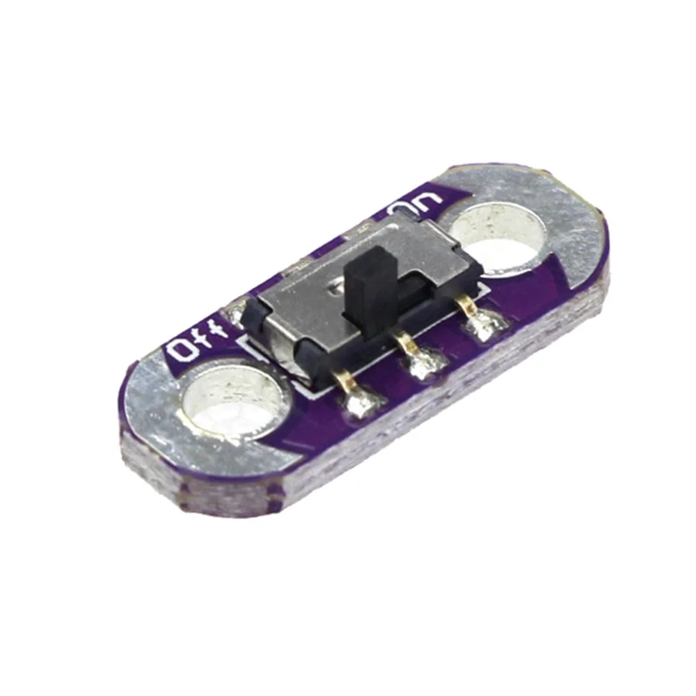 LILYPAD SLIDE SWITCH MODULE