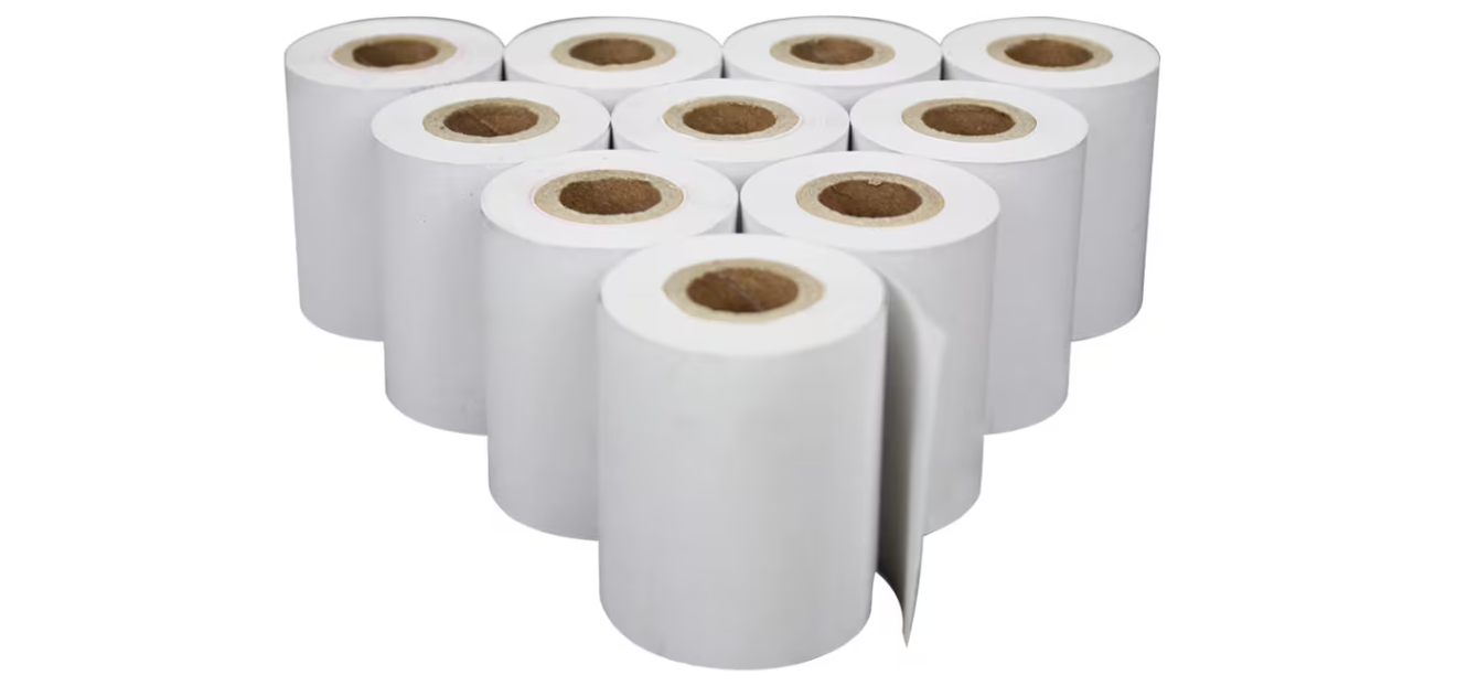 ADAM ATP 2 THERMAL PRINTER PAPER (PACK OF 10)