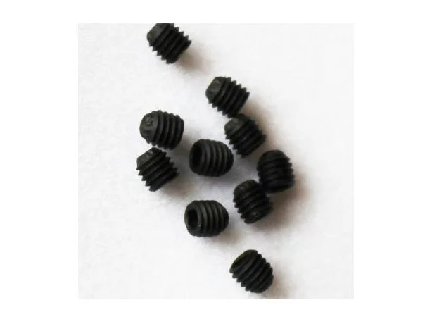GRUB SCREWS 2.5MM (PACK OF 10)