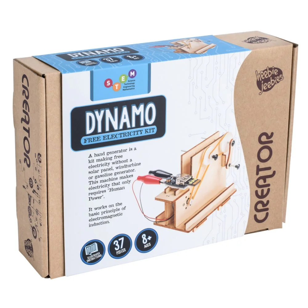 DYNAMO GENERATOR