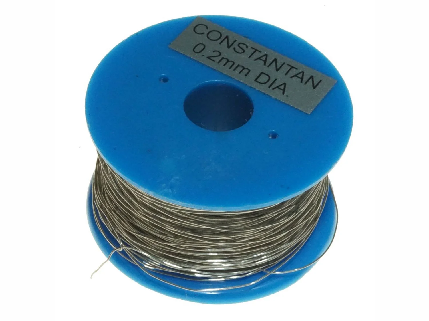 ELECTRICITY KIT WIRE - RESISTANCE- ROLL 100M X 0.2MM