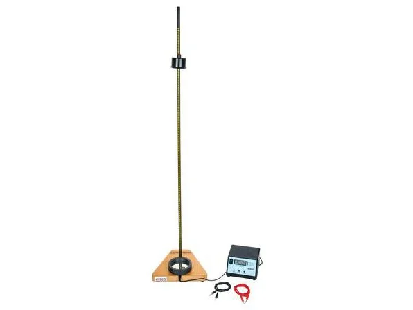 "G" BY FREE FALL APPARATUS - ECONOMY UNIT WITH TIMER - 220V
