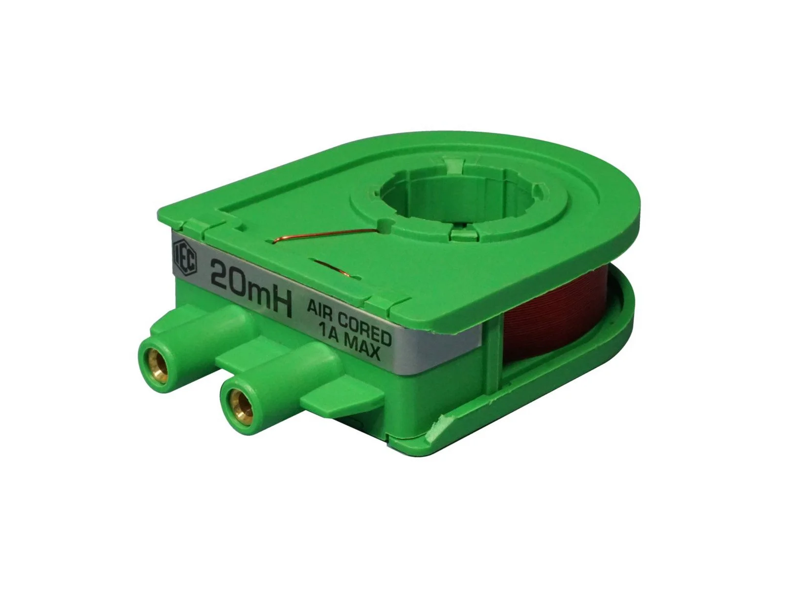 INDUCTOR COIL - AIR CORED - 20MH