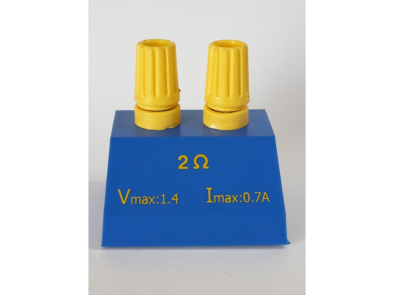RESISTANCE UNIT 4MM - 2 OHM