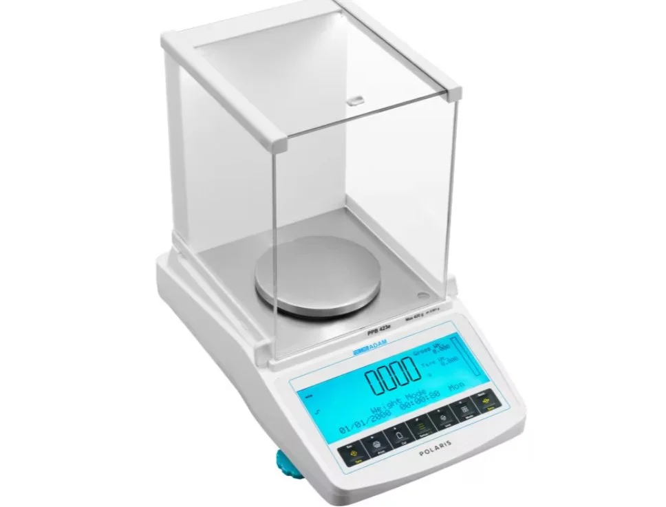 ADAM POLARIS PRECISION BALANCE 420 X 0.001G