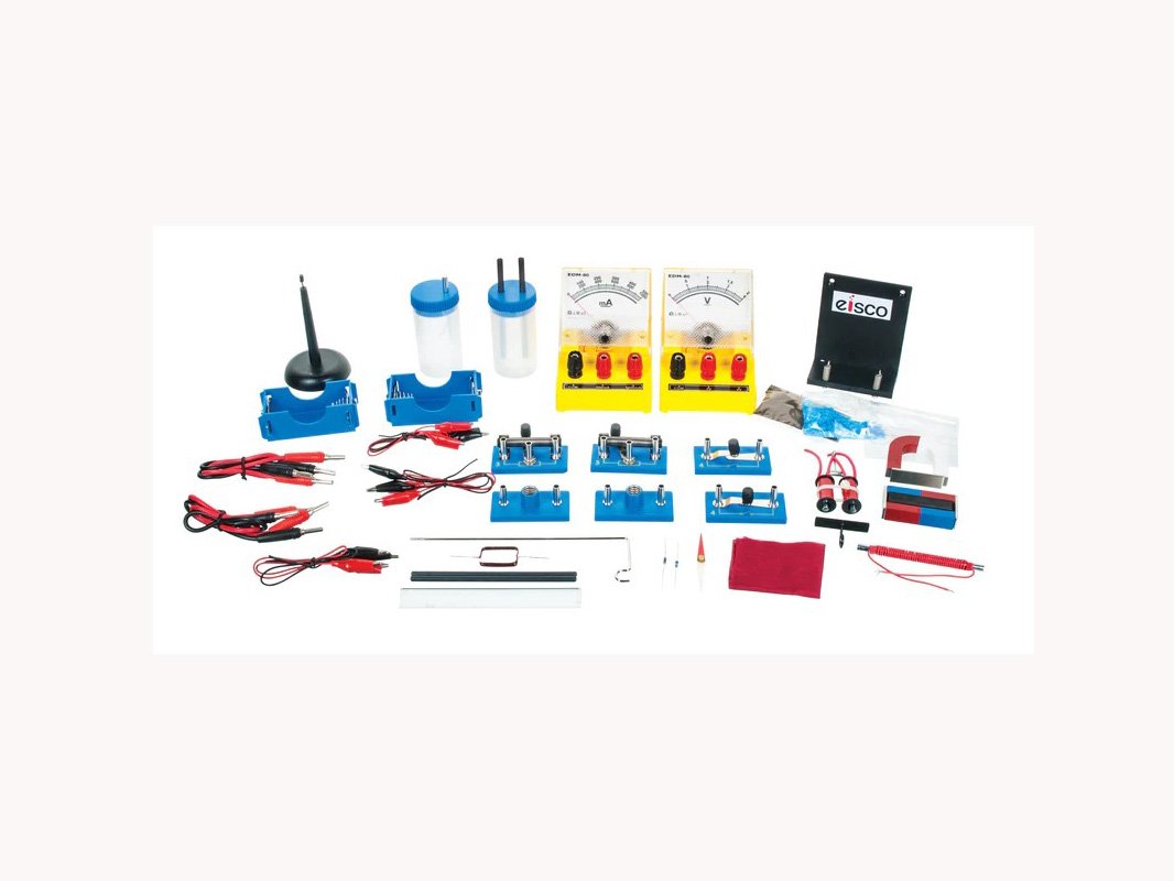 ELECTRICITY & MAGNETISM SET