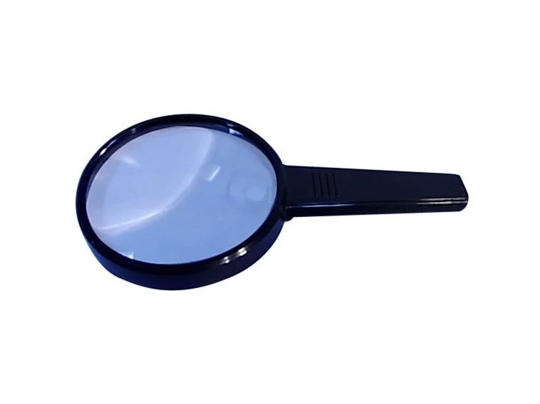 READING MAGNIFIER 100MM DIA – 2X 4X