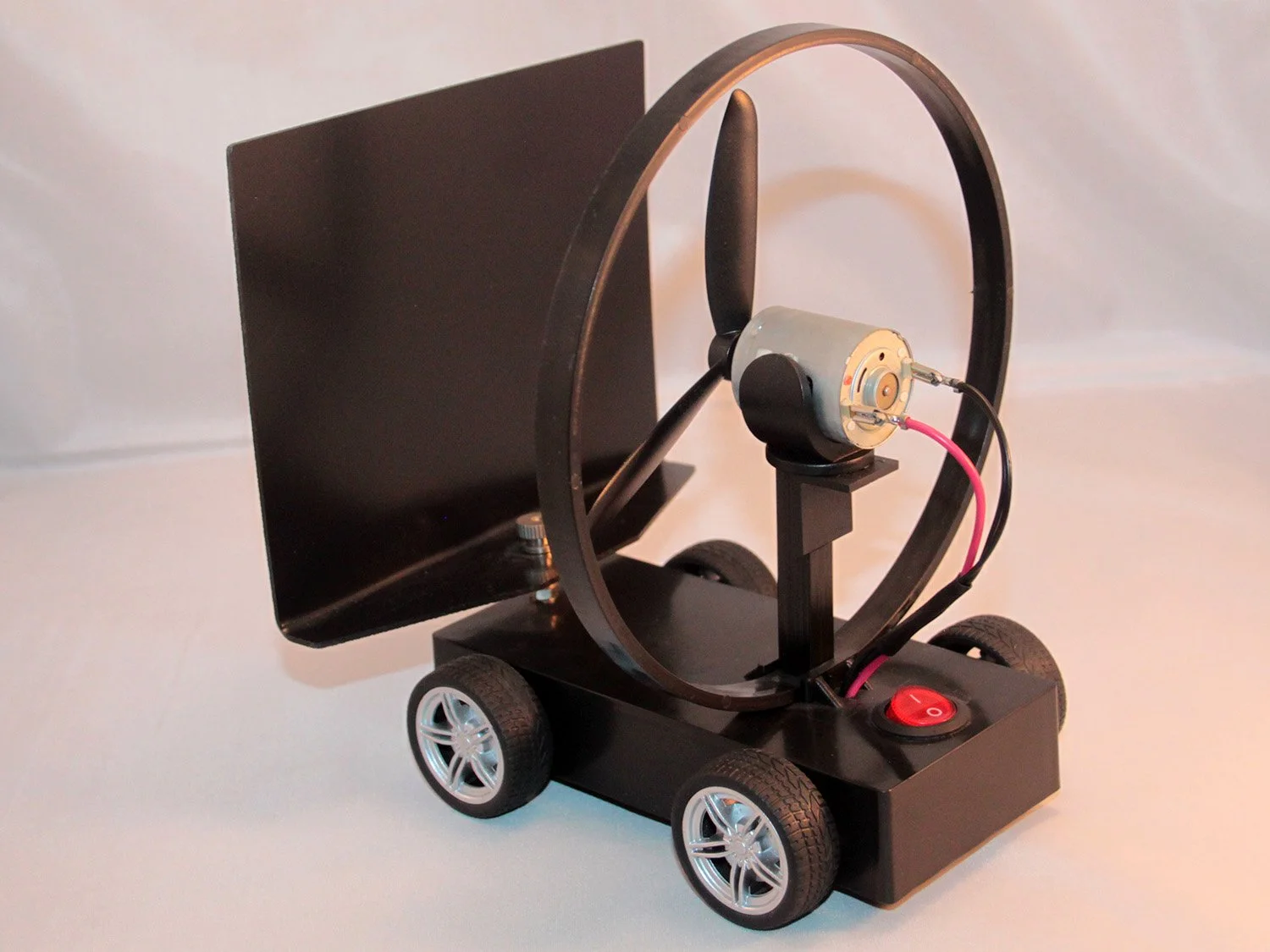 FAN CAR