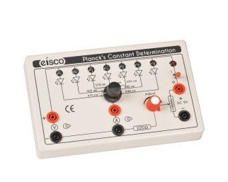 PLANCK'S CONSTANT DETERMINATION BOX