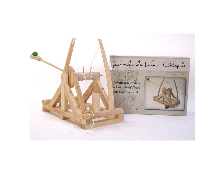 DA VINCI CATAPULT