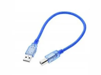 USB CABLE A-B FOR ARDUINO