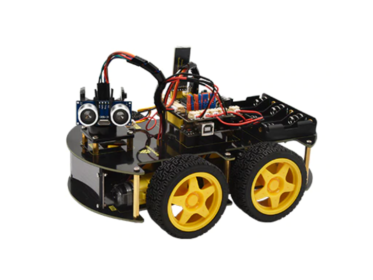 BUGGY 4WD ULTRASONIC ROBOT CAR V2.0