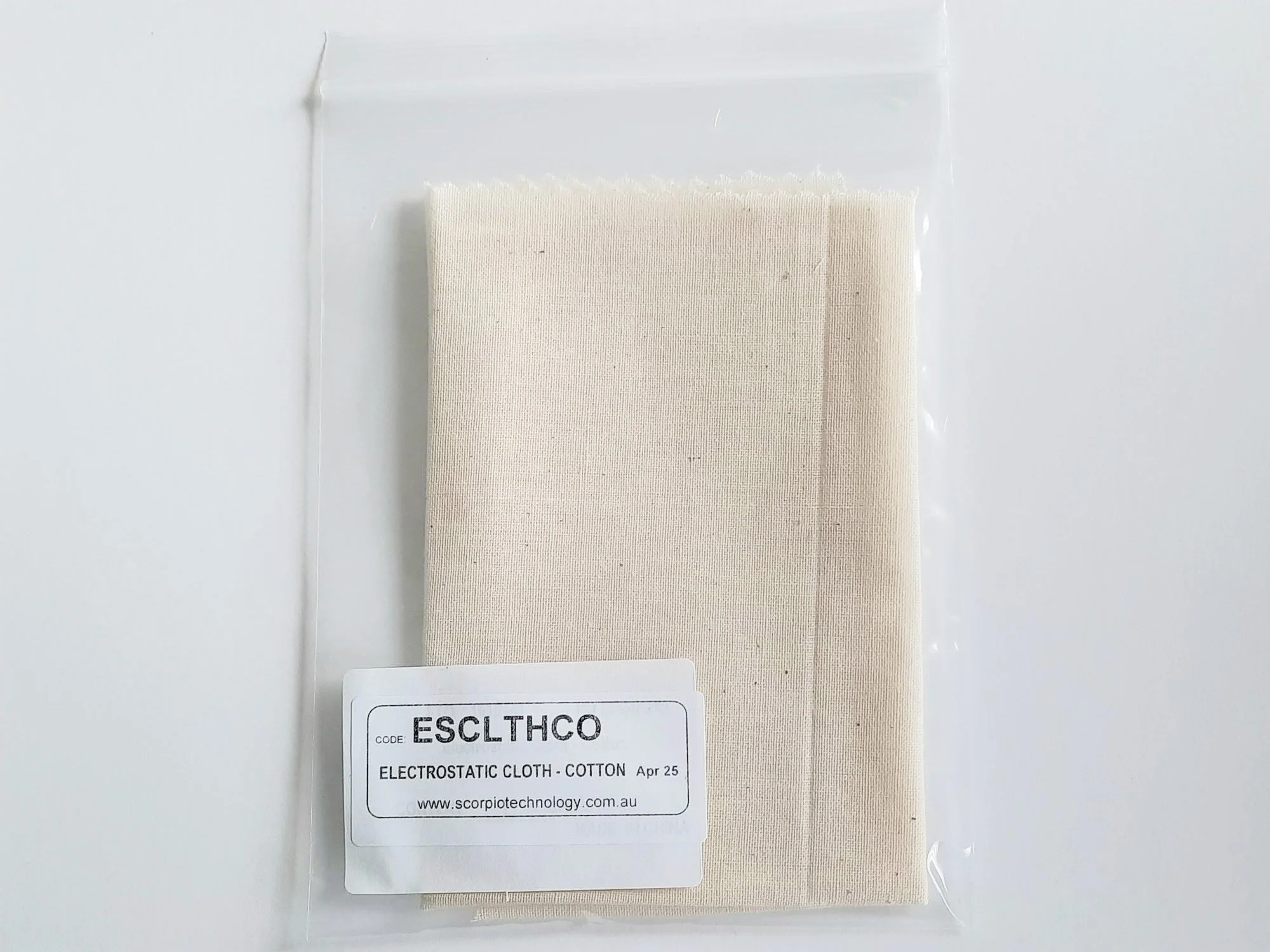 ESCLTHCO_Electrostatic_rubbing_cloth_cotton_pkg.jpg