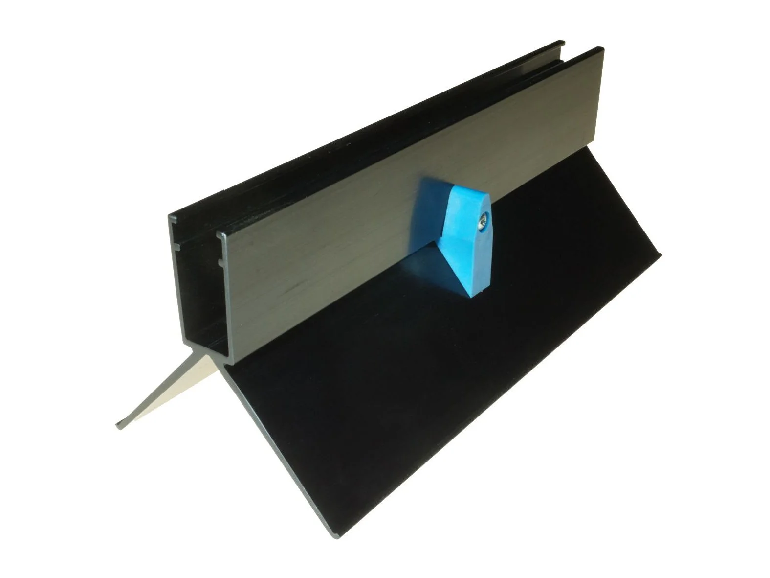 AIR TRACK GLIDER - BLACK - 20CM LONG