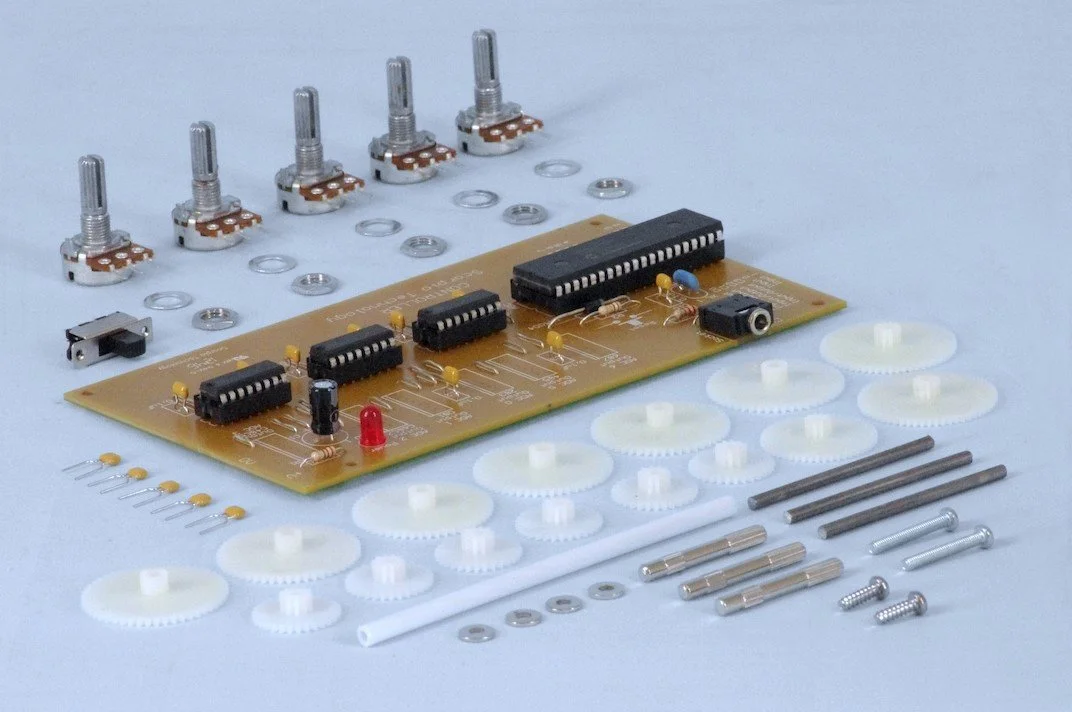 ROBOT ARM CONTROLLER