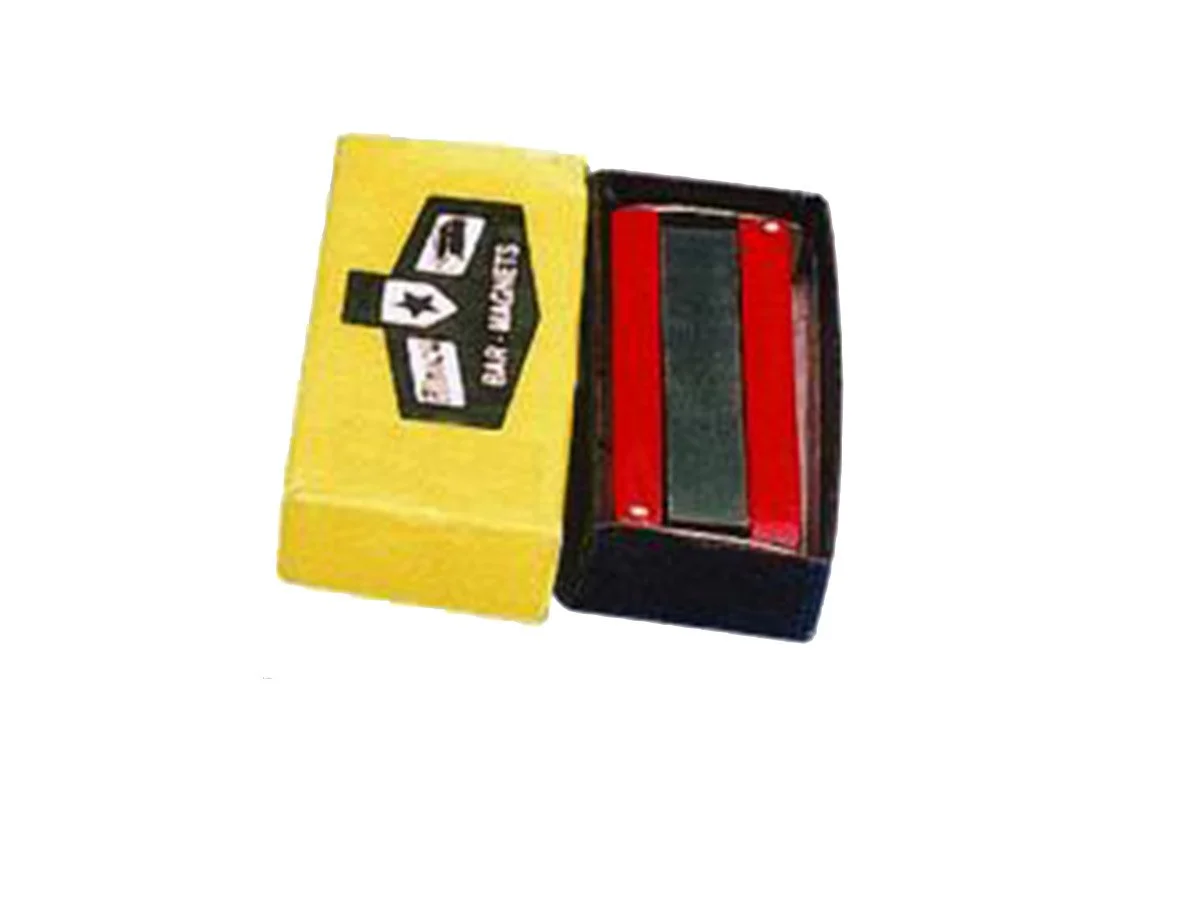 BAR MAGNETS – ALNICO – 100 X 20 X 10MM (PAIR)