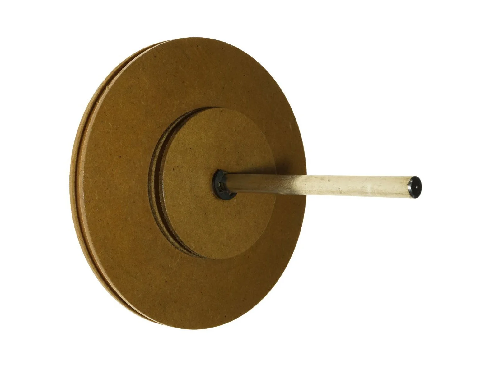 WHEEL AND AXLE - TWO SIZED PULLEYS 150MM AND 75MM