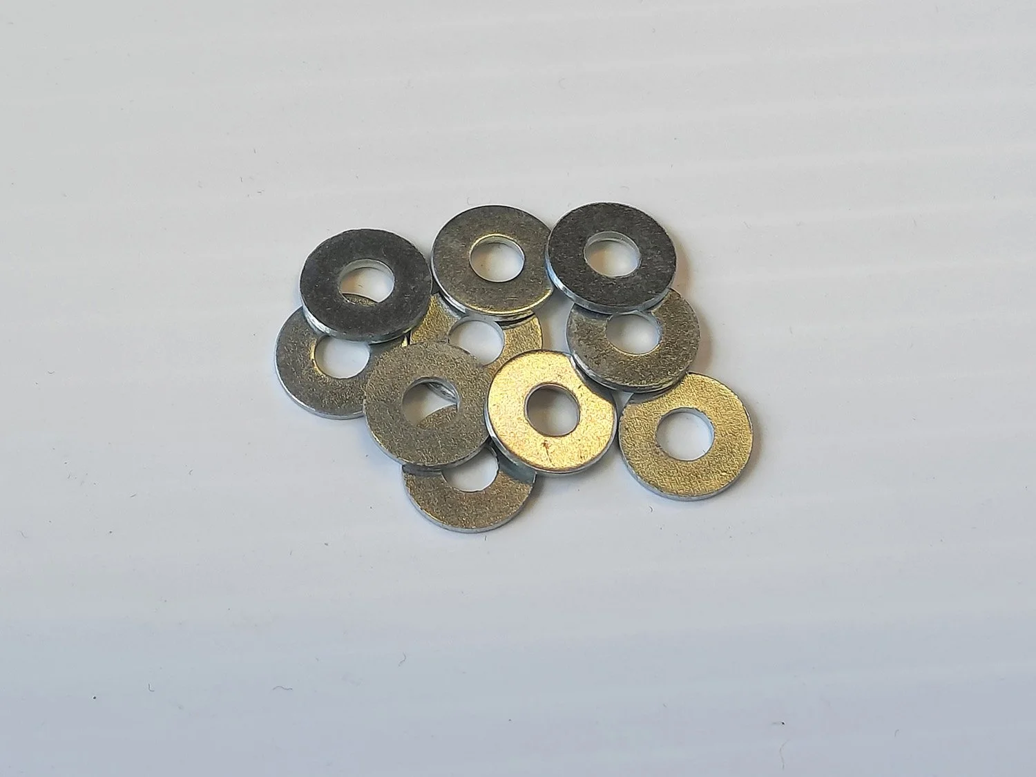 WASHER - M4 (PACK OF 10)