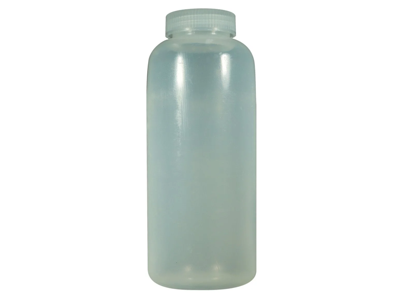 REAGENT BOTTLE - WIDE MOUTH POLYPROPYLENE - 1000ML