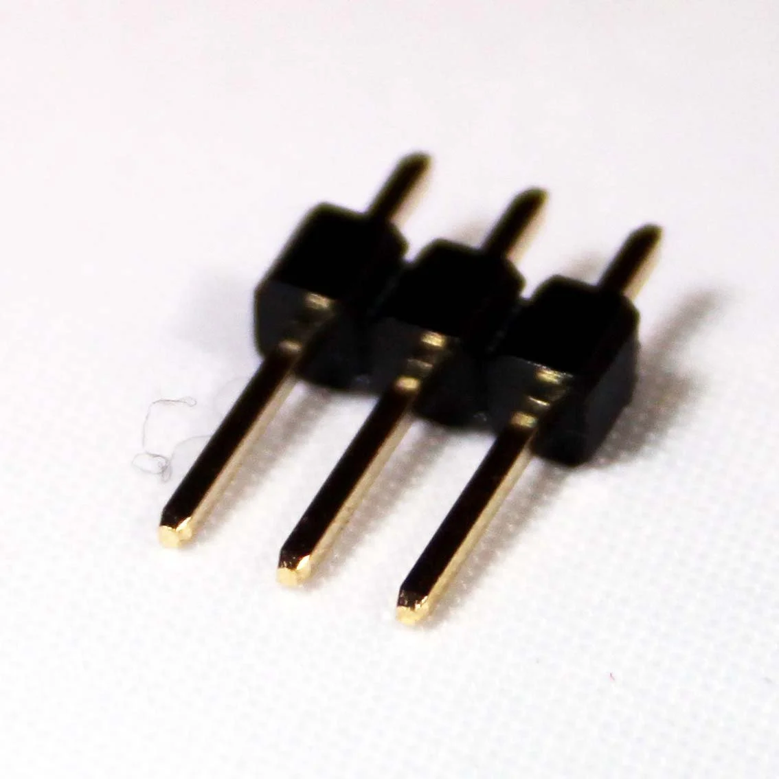 HEADER STRIP 3 PINS