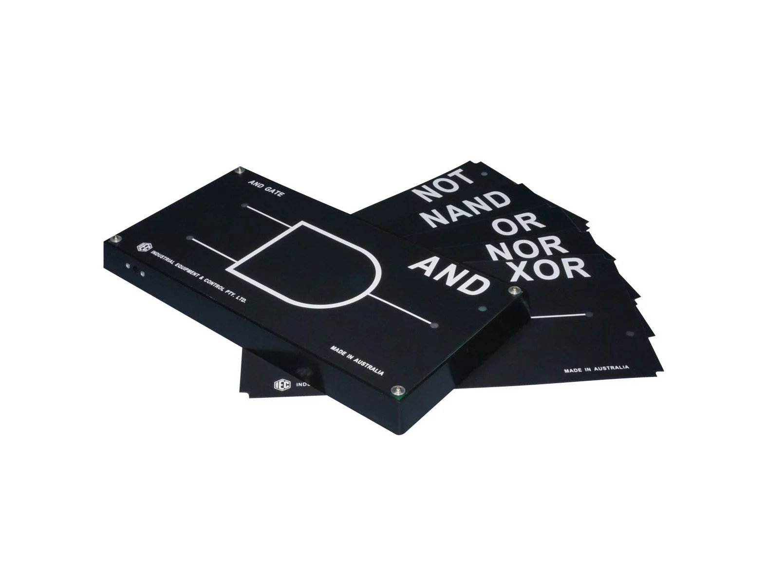 ELECTRONICS KIT - GATES TRAINER