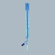 CHROMATOGRAPHY COLUMN - GLASS 460 X 15MM