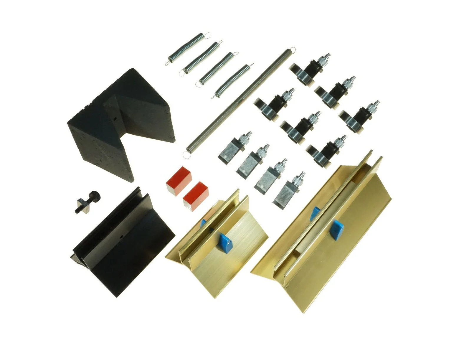 AIR TRACK KIT BOOSTER