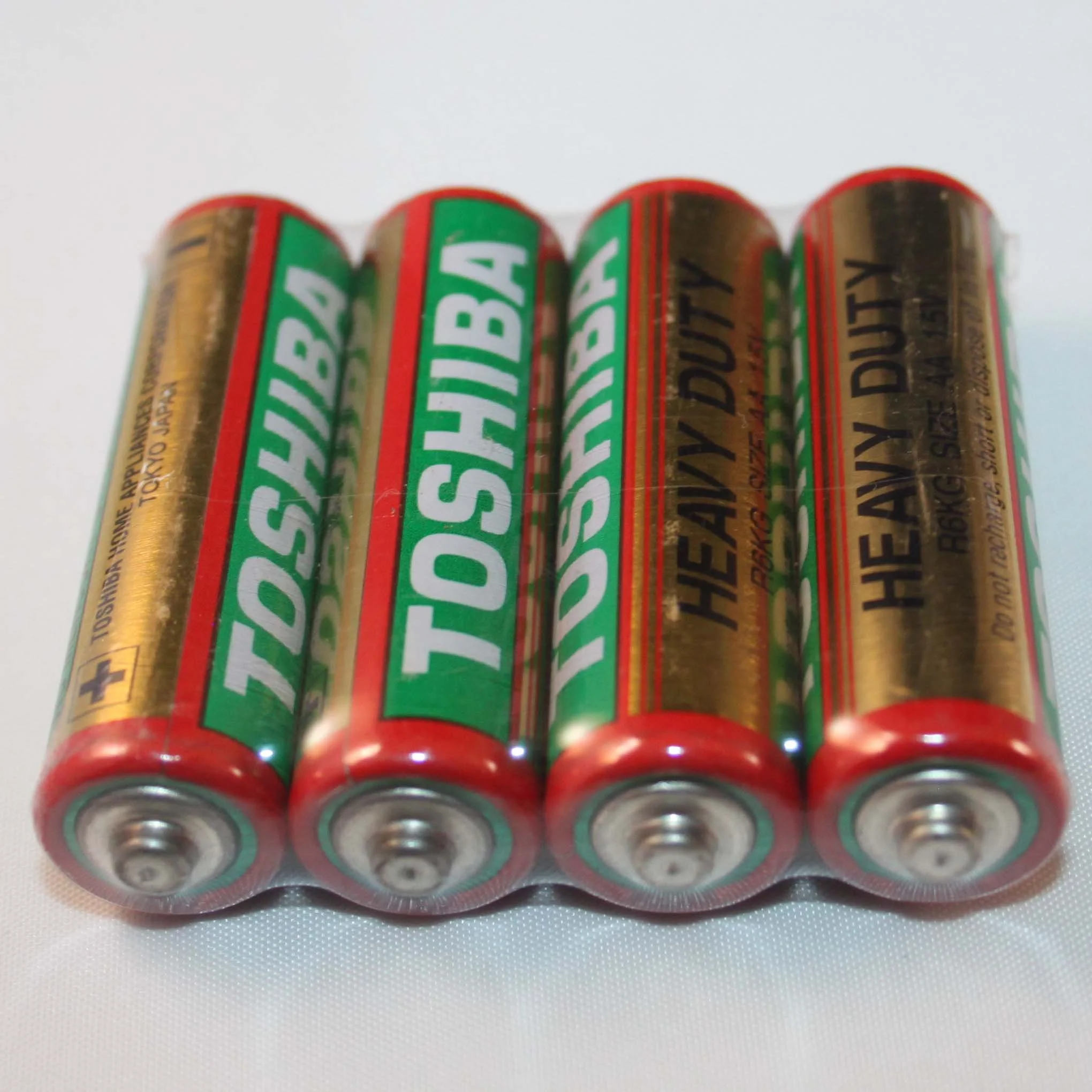 AA BATTERY (PACK OF 4)