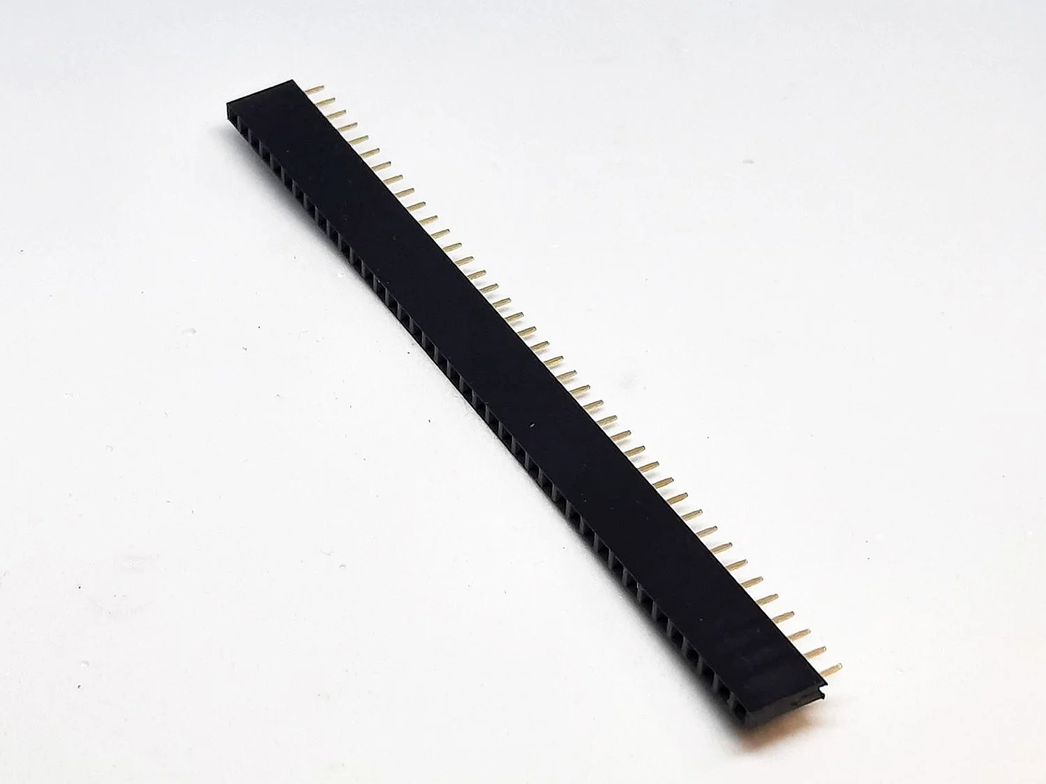 HEADER STRIP – 40 PIN – FEMALE