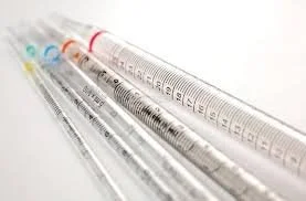 SEROLOGICAL PIPETTES - STERILE INDIVIDUALLY WRAPPED - 25ML (PACK OF 100)