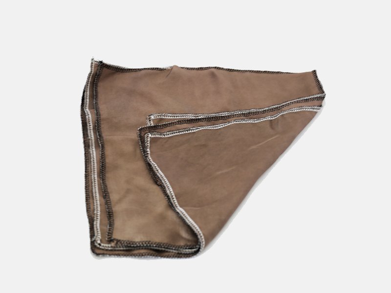 ELECTROSTATIC RUBBING CLOTH - SILK