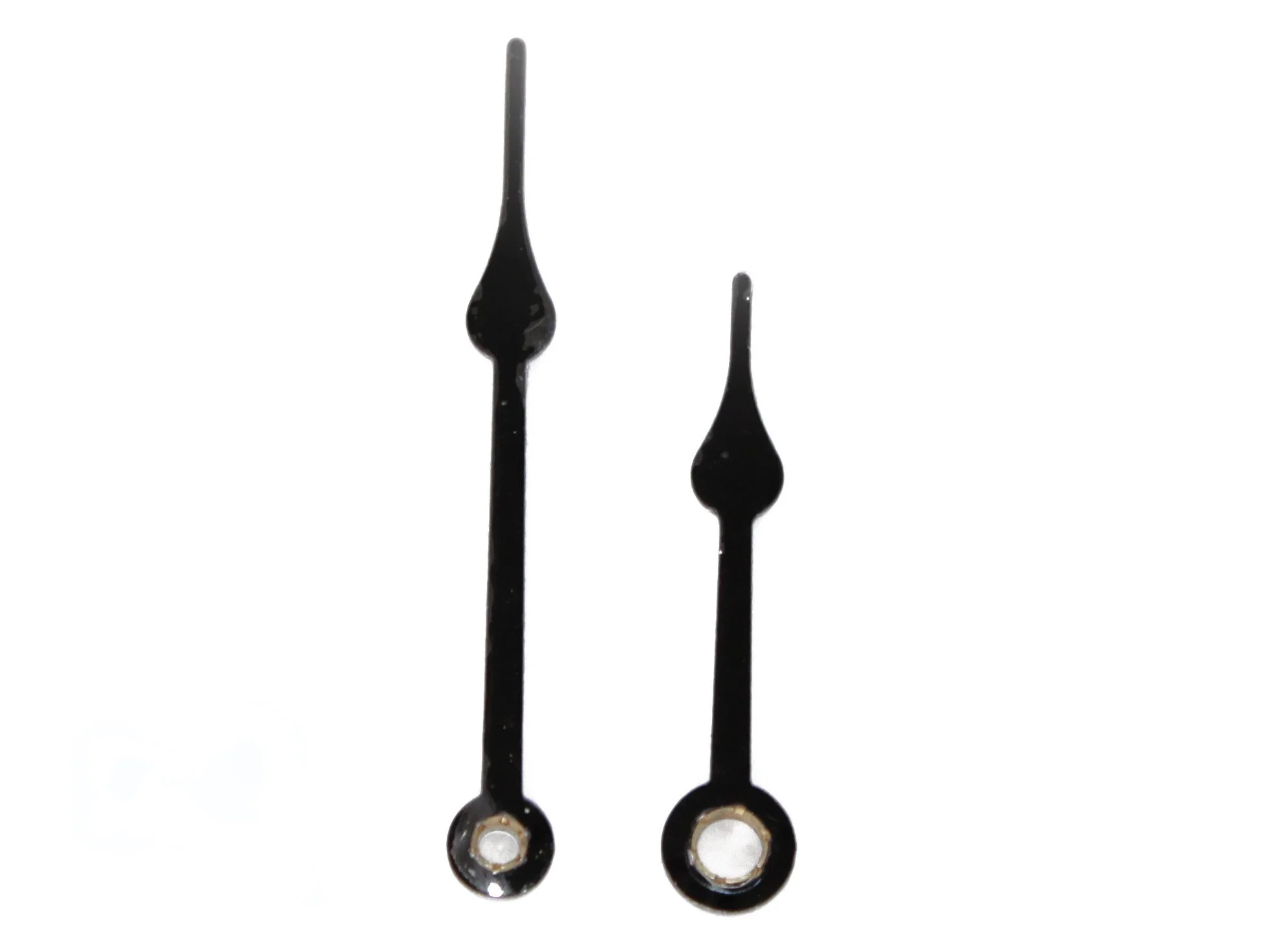 CLOCK HANDS - H277 - BLACK