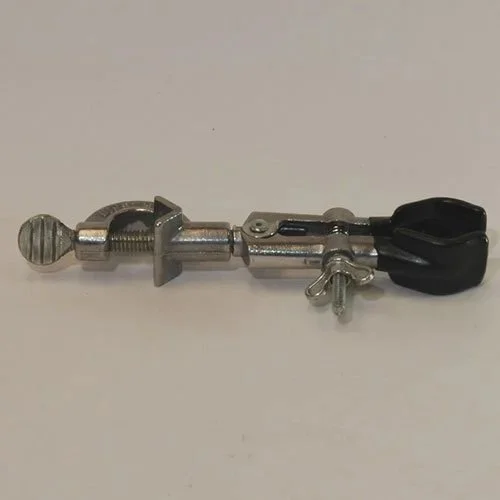 BURETTE CLAMP WITH FIXED ANGLE BOSSHEAD