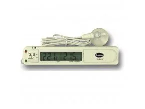 THERMOMETER - DIGITAL - FRIDGE / FREEZER -50/70 DEG. C