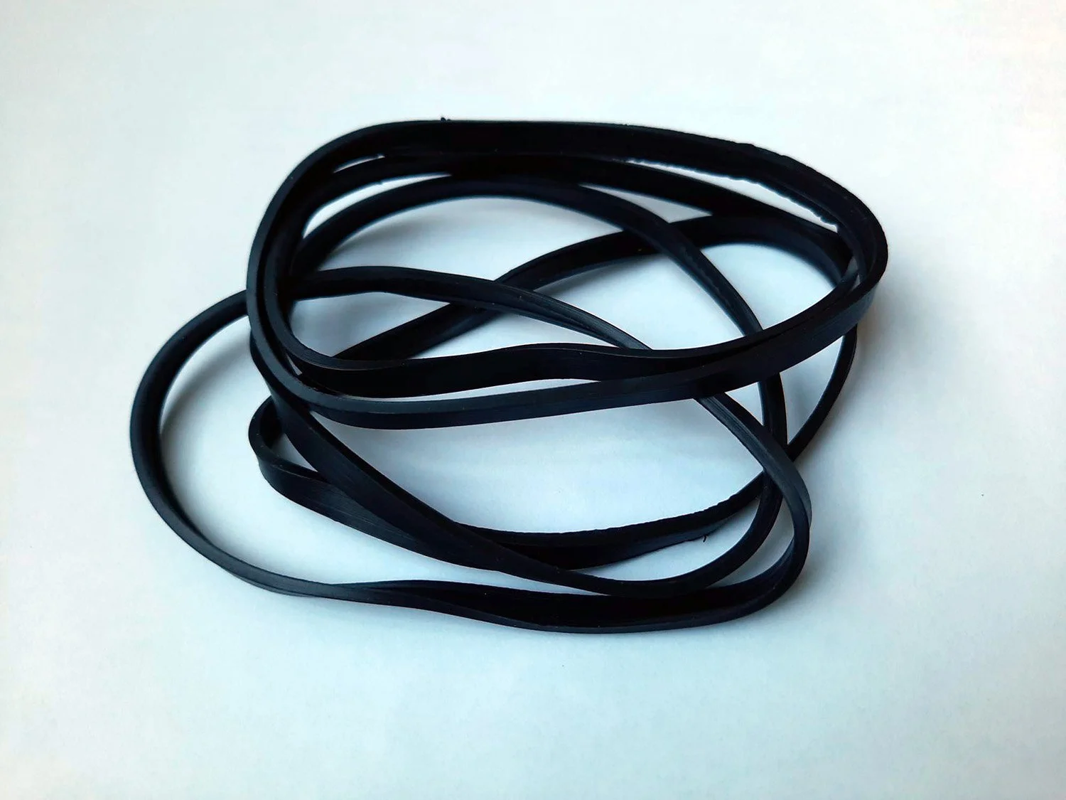 TYRE 71MM RUBBER EXTRUSION (PACK OF 5)
