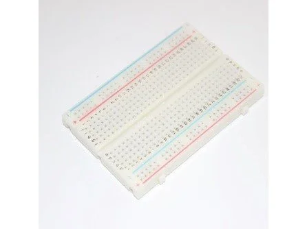 BREADBOARD - 400 TIE POINTS