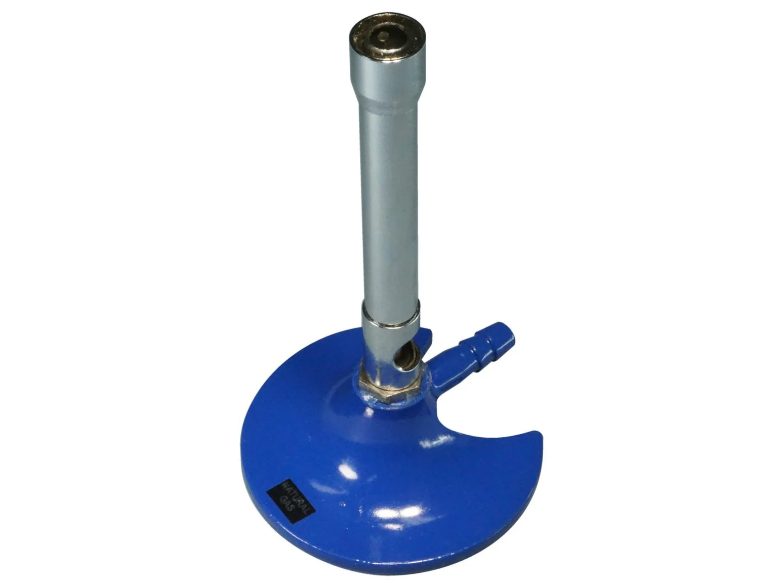 BUNSEN BURNER - NATURAL GAS