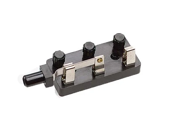 SWITCH - KNIFE TYPE - SINGLE POLE DOUBLE THROW
