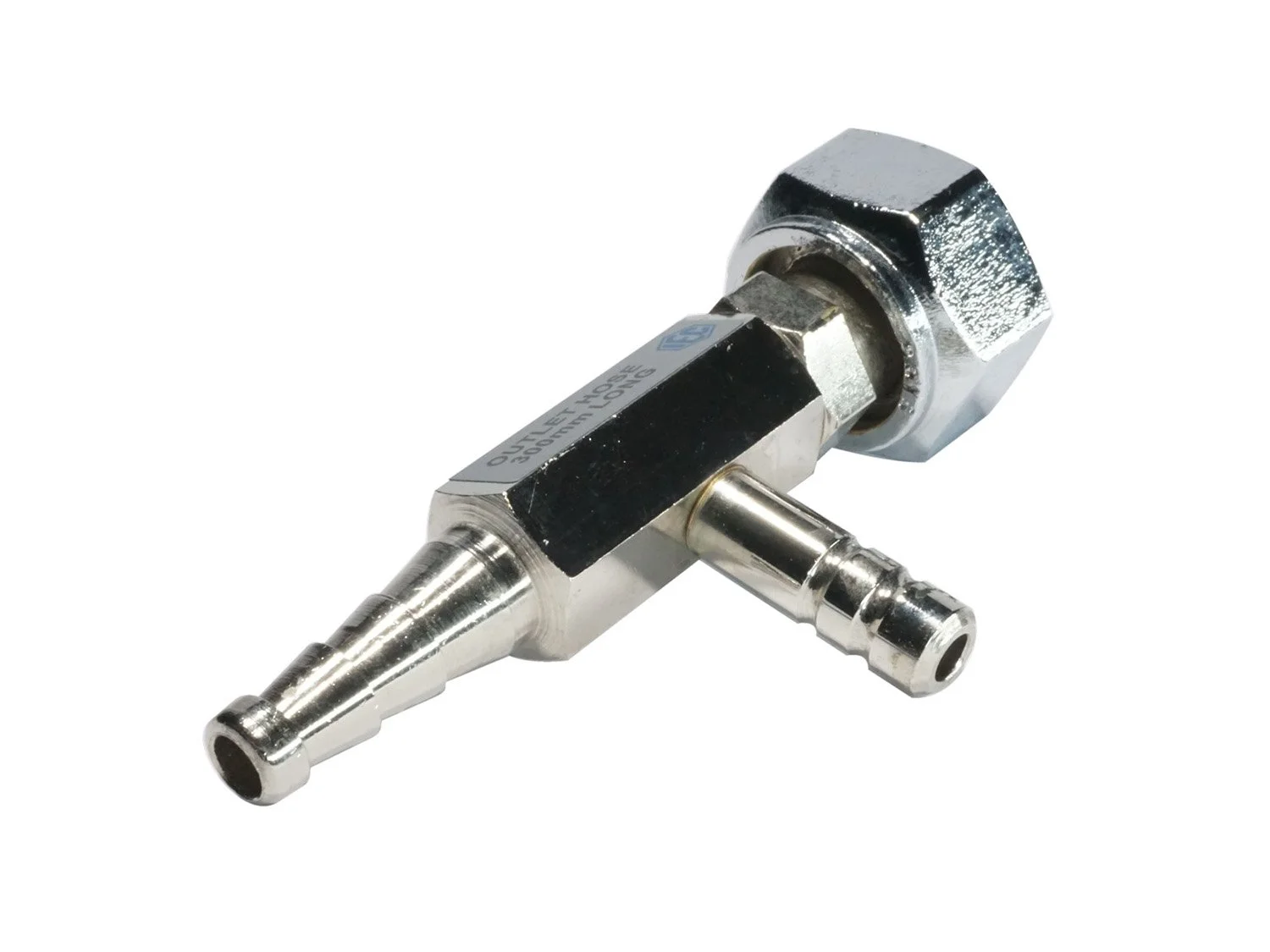 FILTER PUMP - TAP FITTING - BRASS - NON-RETURN VALVE