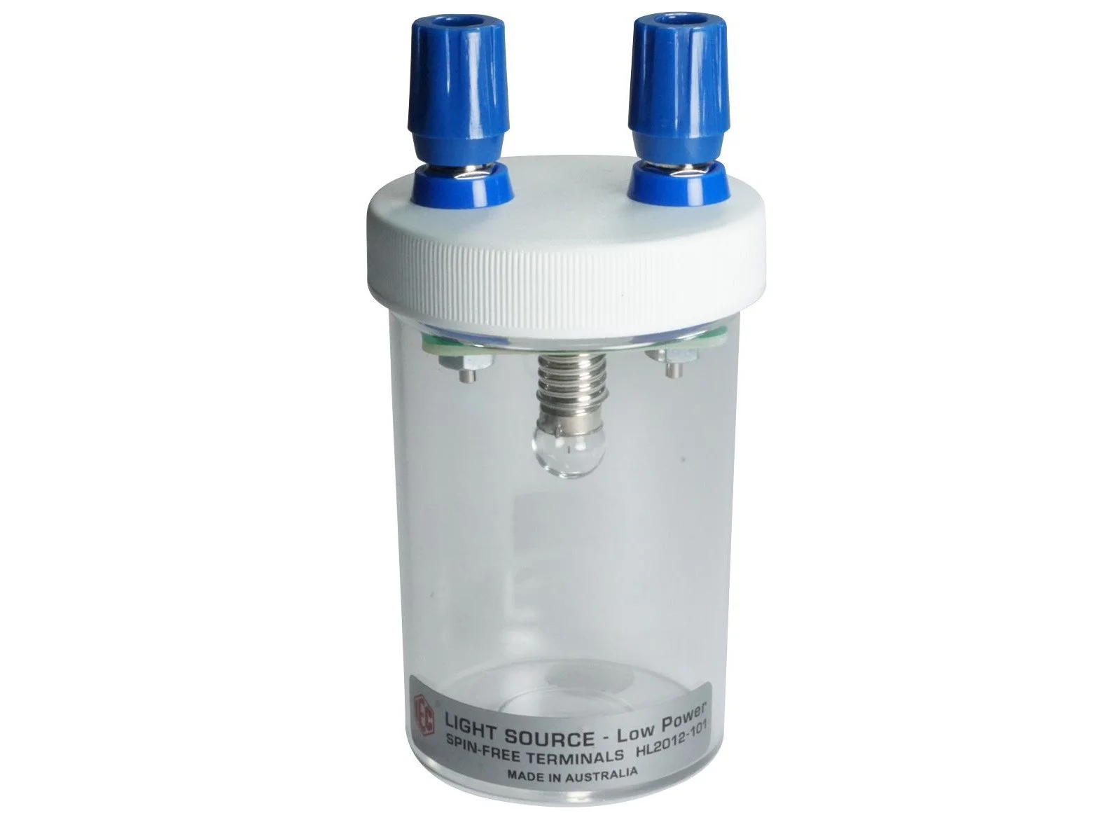 LIGHT SOURCE – LOW POWER - 4MM TERMINALS