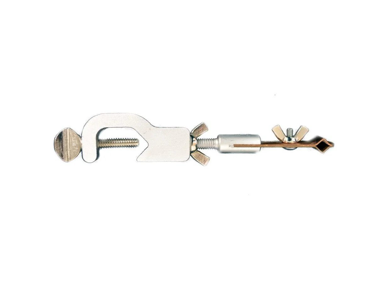 THERMOMETER CLAMP WITH BOSSHEAD