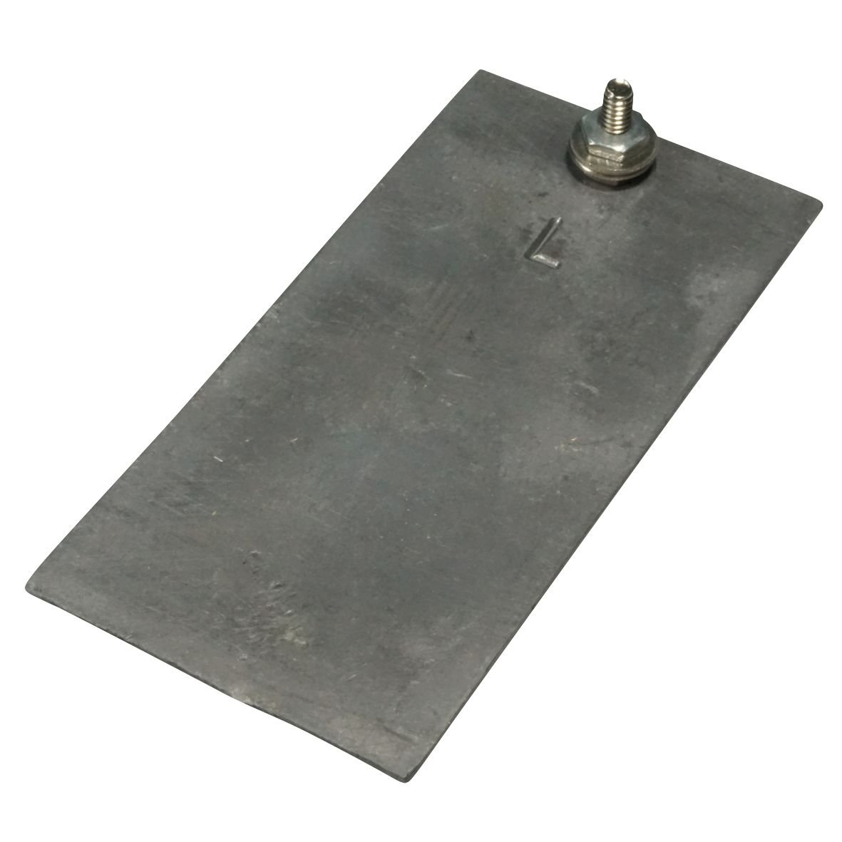 PLATES (ELECTRODES) - LEAD