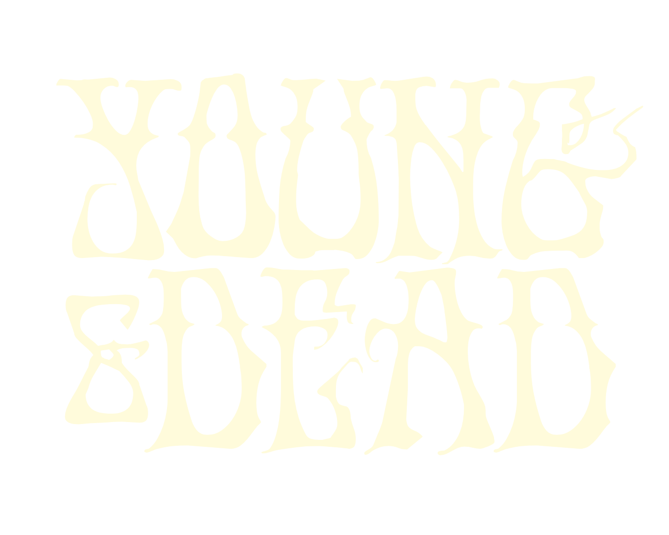 Young and Dead